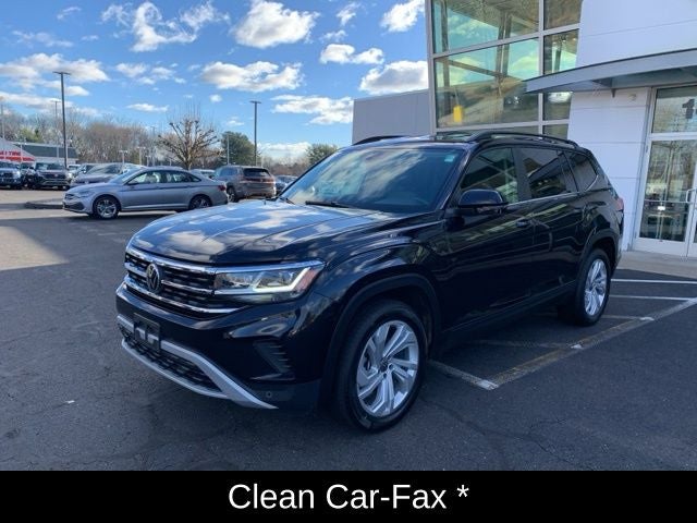 2022 Volkswagen Atlas 2.0T SE w/Technology