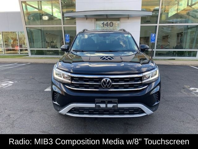 2022 Volkswagen Atlas 2.0T SE w/Technology