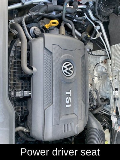 2022 Volkswagen Atlas 2.0T SE w/Technology