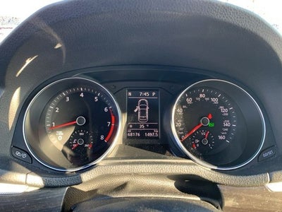 2016 Volkswagen Passat 1.8T SE