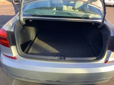 2016 Volkswagen Passat 1.8T SE