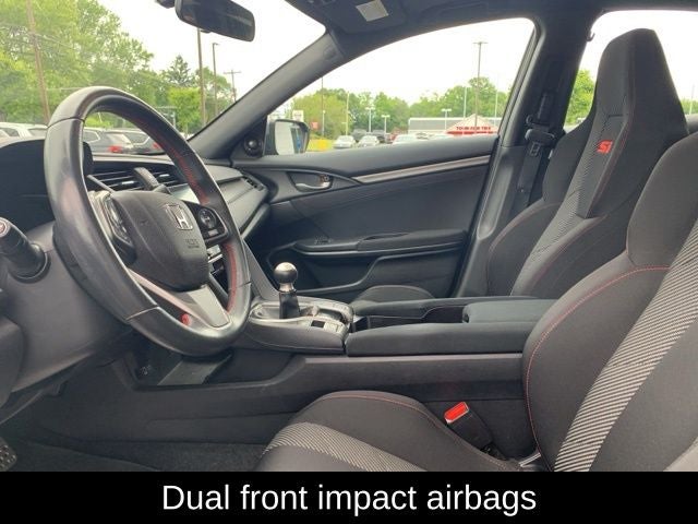 2018 Honda Civic Si