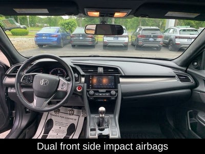 2018 Honda Civic Si