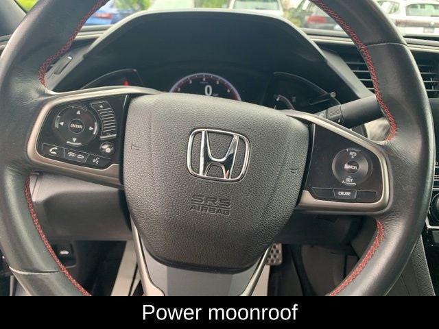 2018 Honda Civic Si