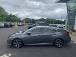 2018 Honda Civic Si