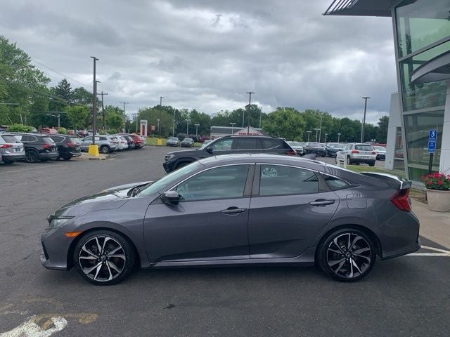 2018 Honda Civic Si