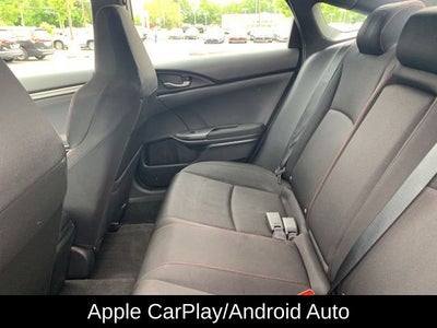 2018 Honda Civic Si