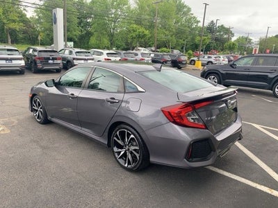 2018 Honda Civic Si