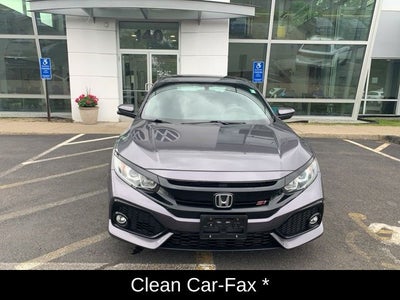 2018 Honda Civic Si