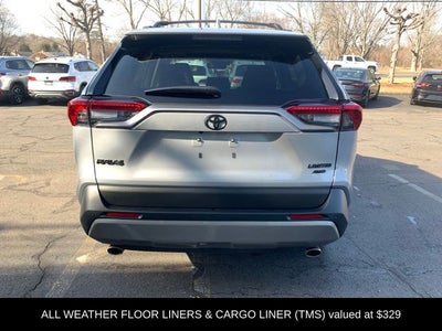 2025 Toyota RAV4 Limited