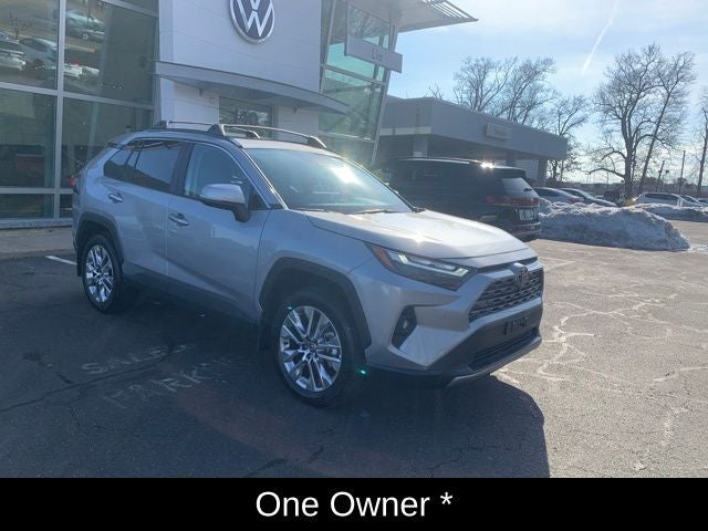 2025 Toyota RAV4 Limited