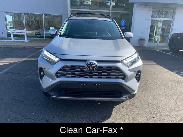2025 Toyota RAV4 Limited