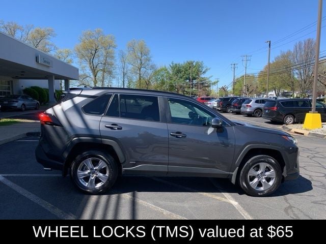 2024 Toyota RAV4 Hybrid XLE