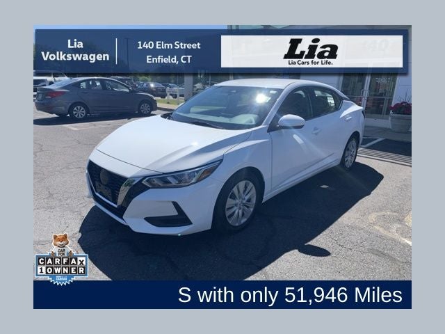 2022 Nissan Sentra S