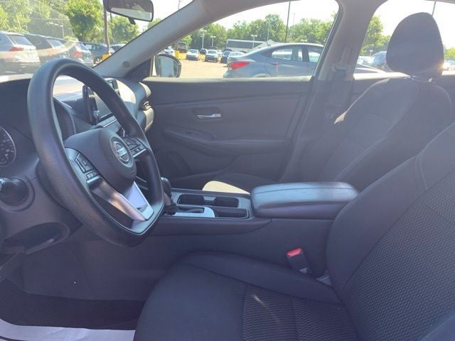 2022 Nissan Sentra S