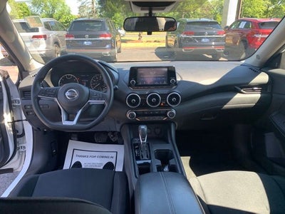 2022 Nissan Sentra S