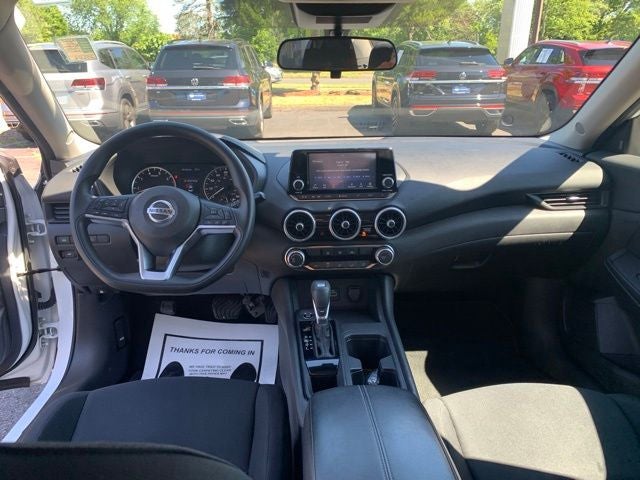 2022 Nissan Sentra S