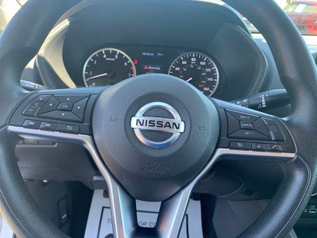 2022 Nissan Sentra S