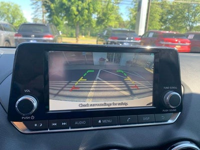 2022 Nissan Sentra S