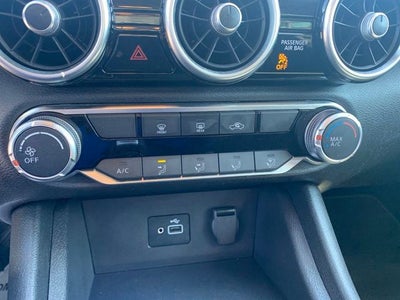 2022 Nissan Sentra S