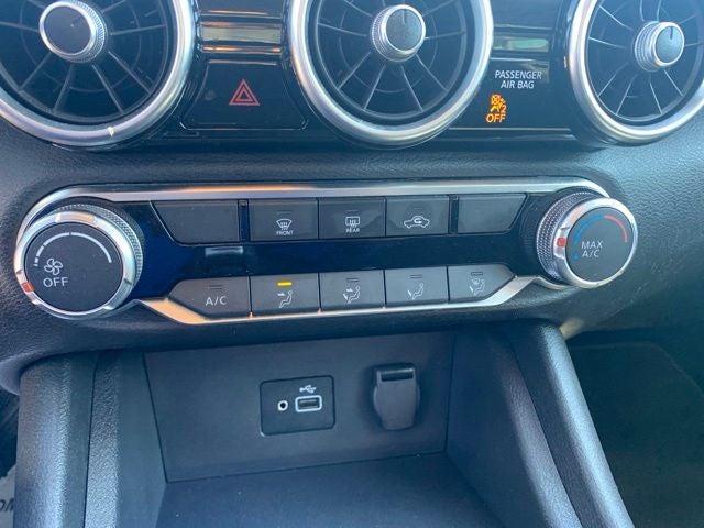 2022 Nissan Sentra S