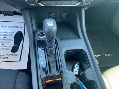 2022 Nissan Sentra S