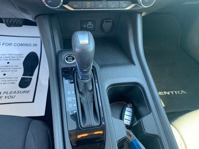 2022 Nissan Sentra S