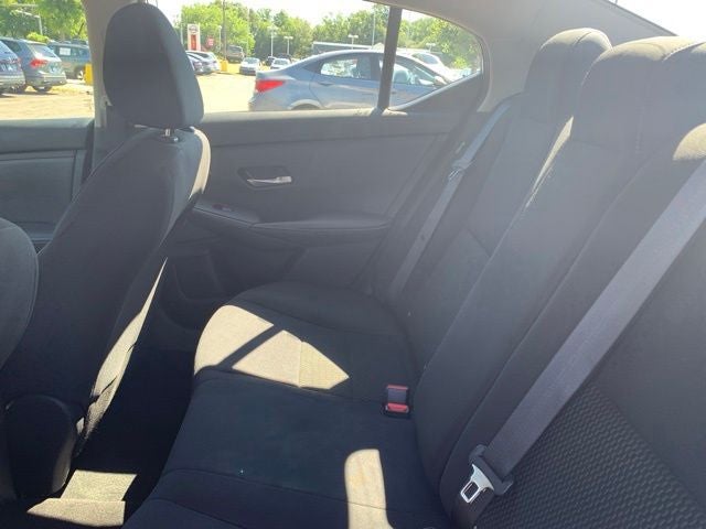 2022 Nissan Sentra S