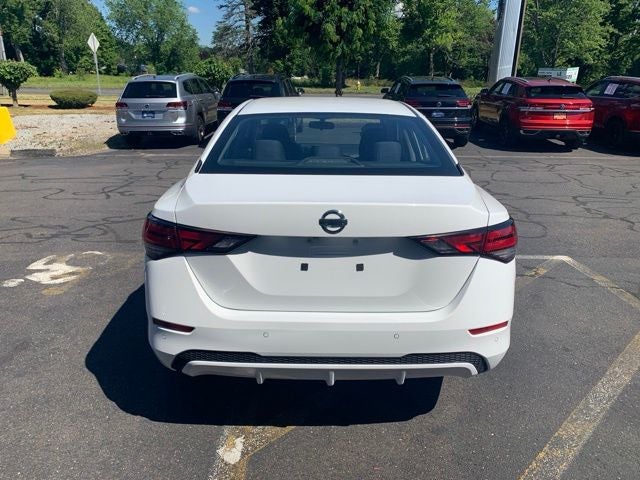 2022 Nissan Sentra S