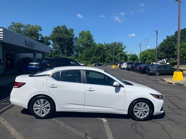 2022 Nissan Sentra S