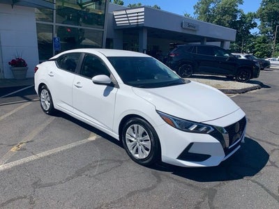 2022 Nissan Sentra S