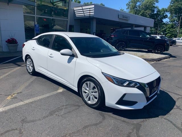 2022 Nissan Sentra S