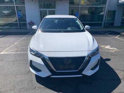2022 Nissan Sentra S