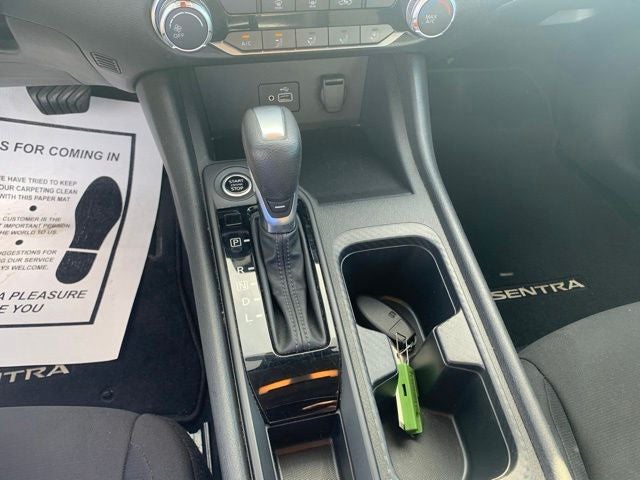 2022 Nissan Sentra S