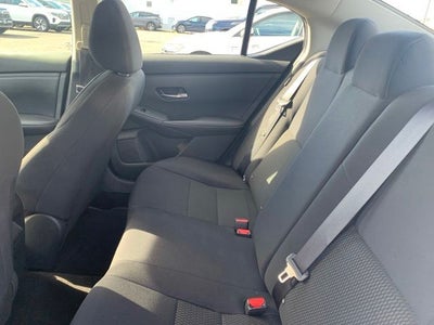 2022 Nissan Sentra S