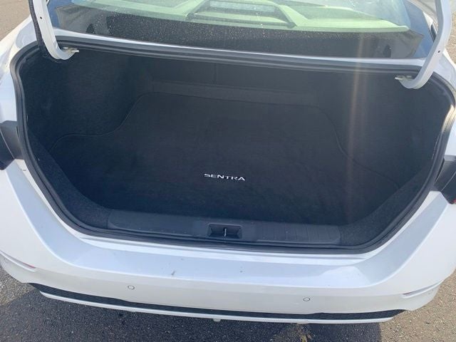 2022 Nissan Sentra S