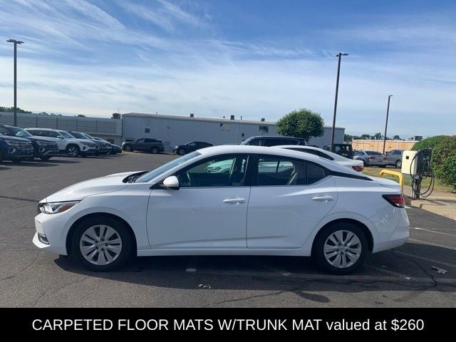 2022 Nissan Sentra S