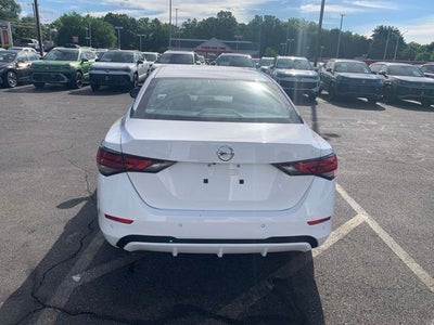 2022 Nissan Sentra S