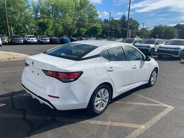 2022 Nissan Sentra S