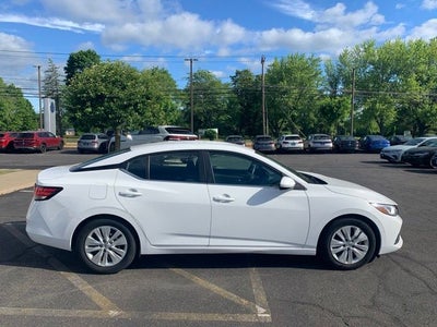 2022 Nissan Sentra S