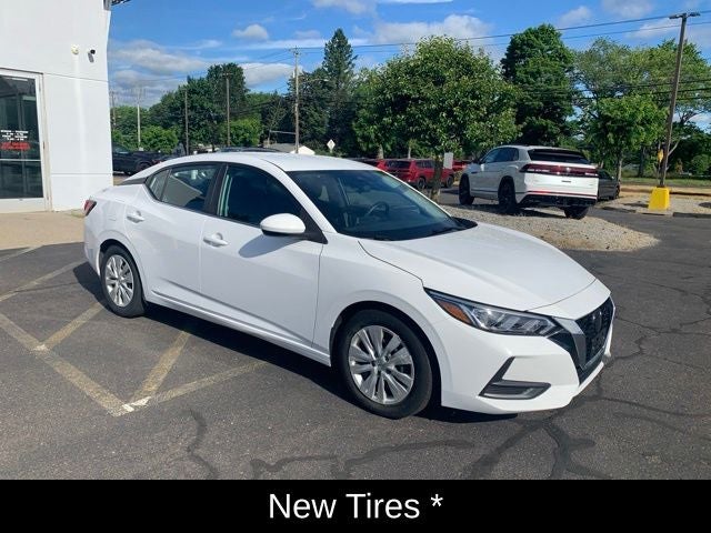 2022 Nissan Sentra S