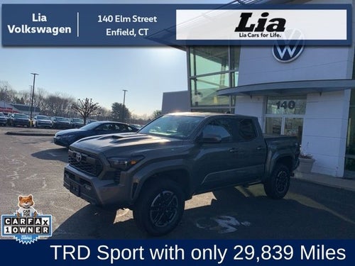 2024 Toyota Tacoma TRD Sport
