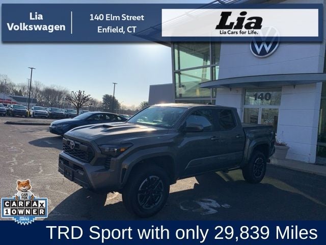 2024 Toyota Tacoma TRD Sport