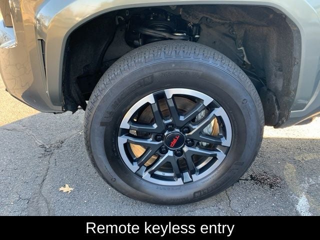 2024 Toyota Tacoma TRD Sport