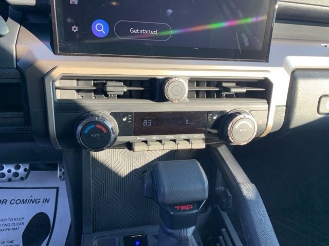 2024 Toyota Tacoma TRD Sport