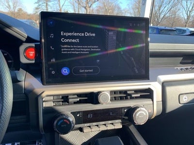 2024 Toyota Tacoma TRD Sport