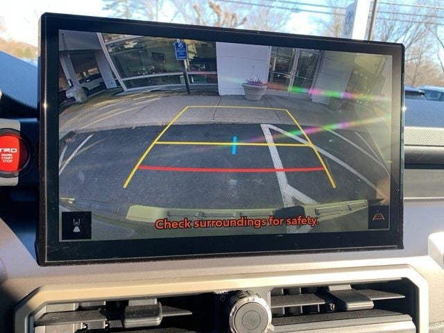 2024 Toyota Tacoma TRD Sport