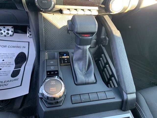 2024 Toyota Tacoma TRD Sport