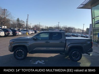2024 Toyota Tacoma TRD Sport