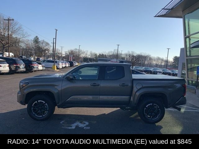 2024 Toyota Tacoma TRD Sport